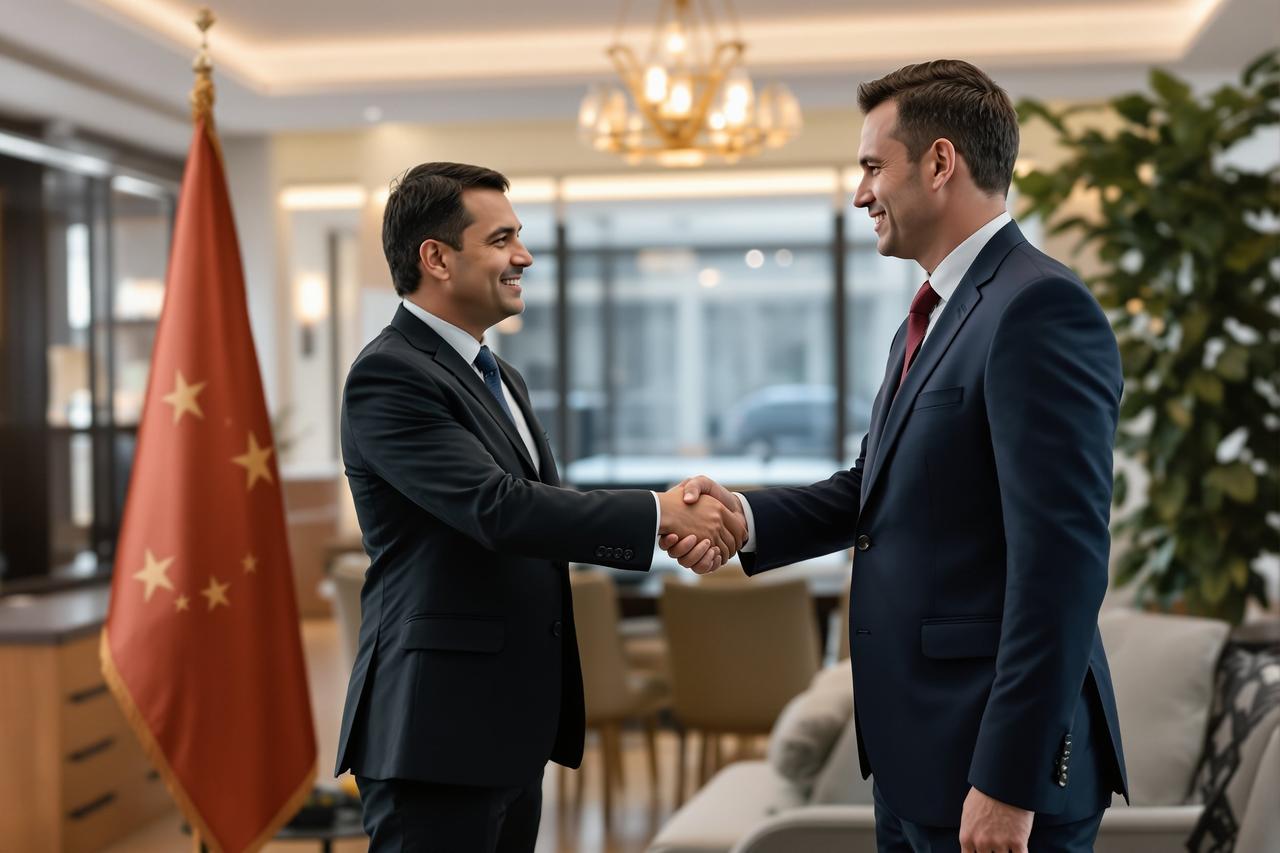 激情网站与好莱坞顶级制片公司达成战略合作协议